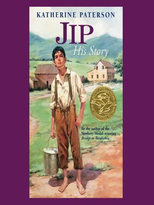 cover image of Jip, His Story